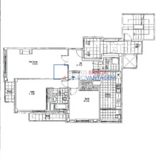 Apartamento T2 para Venda em Ermesinde Foto 16