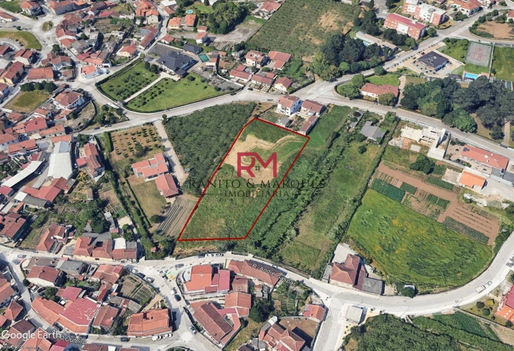 Terreno P/ Prédio para Venda em Valongo Foto 3