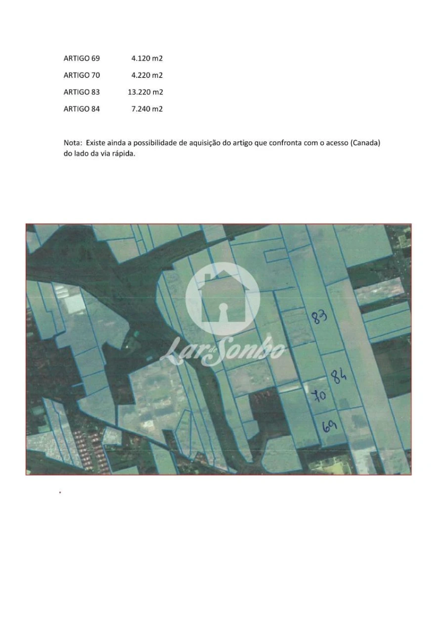 Terreno Agricola ou Rústico para Venda em Ponta Delgada (São José) Foto 3