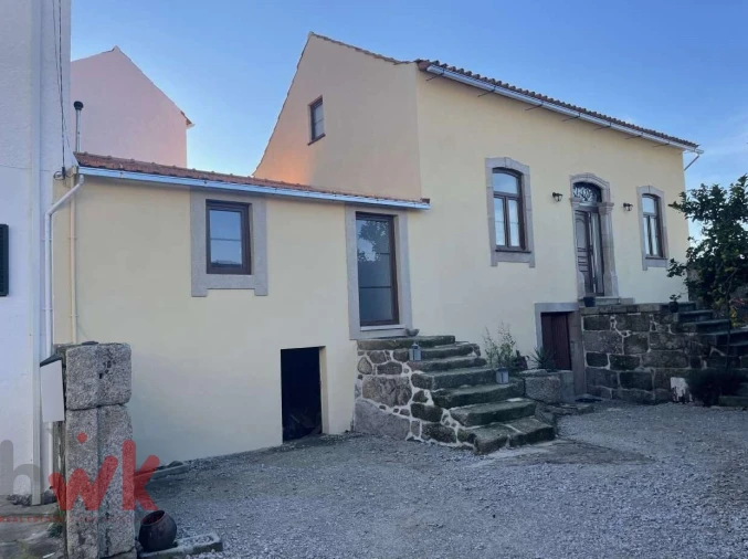 Moradia T3 para Venda em Travanca de Lagos Foto 20