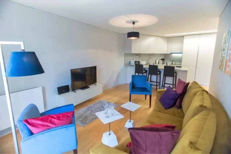 Apartamento T1 para Venda em Cedofeita, Santo Ildefonso, Sé, Miragaia, São Nicolau e Vitória Foto 3