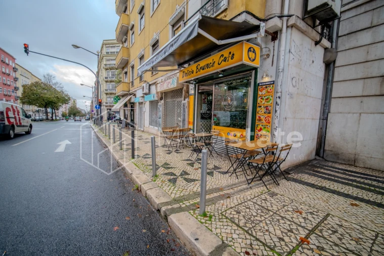 Negócio para Cedência de Quotas em Areeiro Foto 2