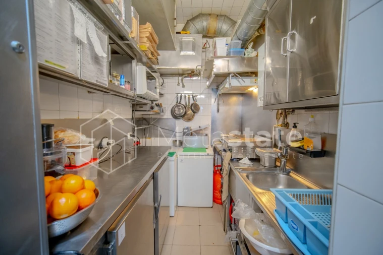 Negócio para Cedência de Quotas em Areeiro Foto 15