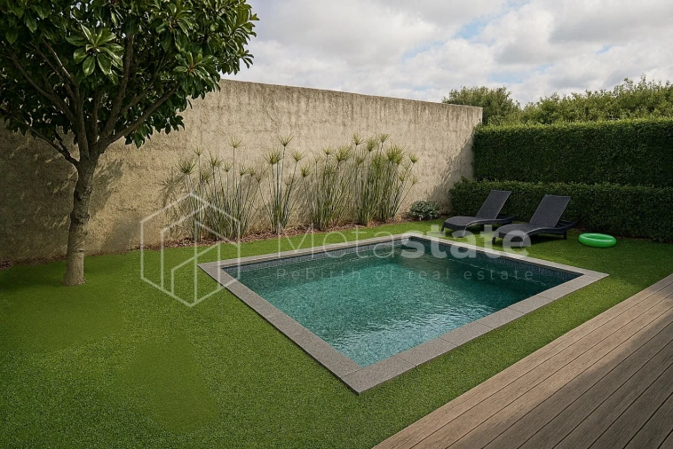 Moradia T3 para Venda em São Domingos de Rana Foto 14