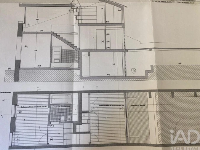 Moradia T3 para Venda em Lordelo do Ouro e Massarelos Foto 32