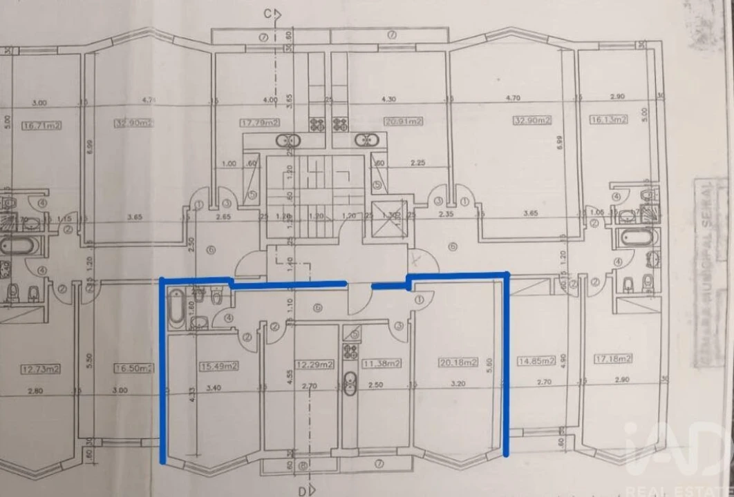 Apartamento T2 para Venda em Fernao Ferro Foto 27
