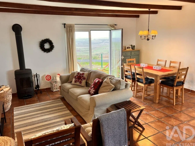 Moradia T2 para Venda em Ventosa Foto 12