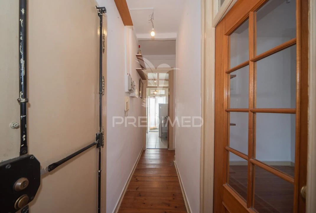 Apartamento T1 para Venda em Penha de França Foto 11