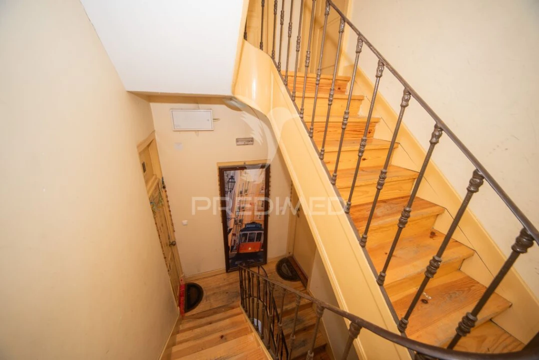 Apartamento T1 para Venda em Penha de França Foto 13