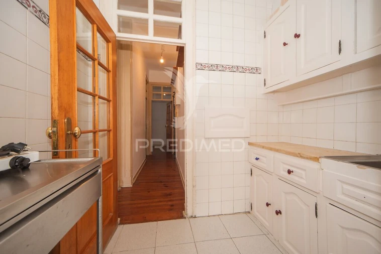 Apartamento T1 para Venda em Penha de França Foto 5