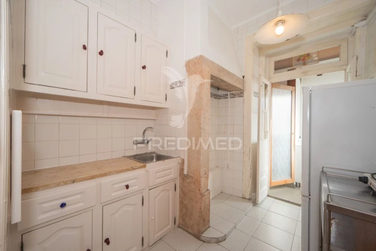 Apartamento T1 para Venda em Penha de França Foto 3