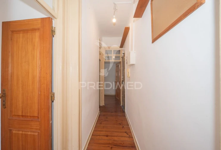 Apartamento T1 para Venda em Penha de França Foto 7