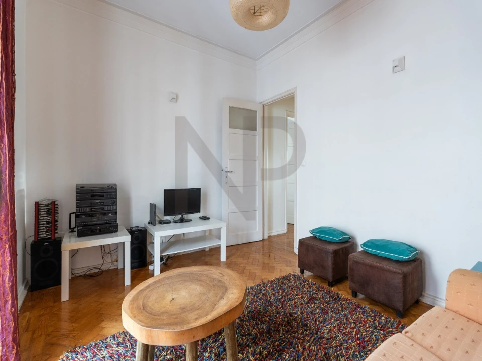Apartamento T2 para Arrendamento em São Vicente Foto 3