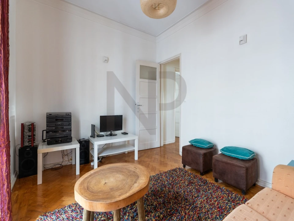 Apartamento T2 para Arrendamento em São Vicente Foto 3