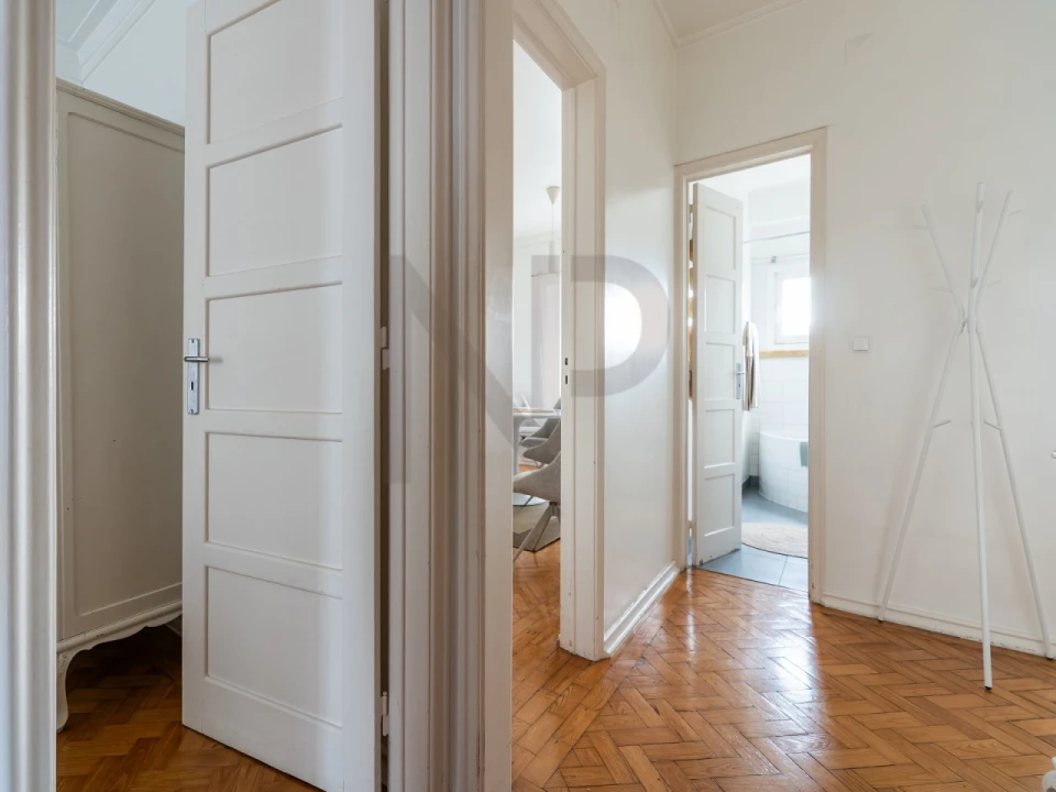 Apartamento T2 para Arrendamento em São Vicente Foto 14