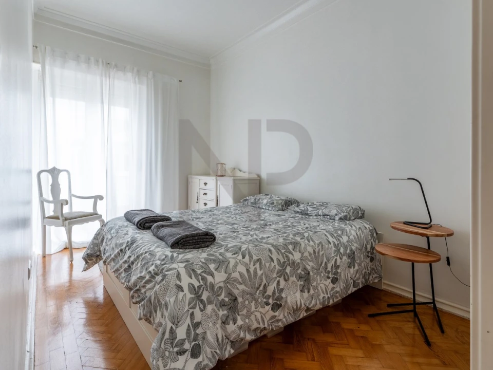 Apartamento T2 para Arrendamento em São Vicente Foto 7