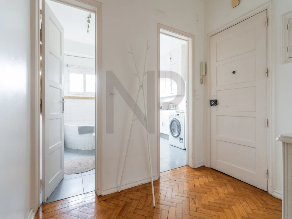 Apartamento T2 para Arrendamento em São Vicente Foto 11