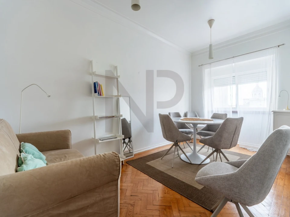 Apartamento T2 para Arrendamento em São Vicente Foto 5