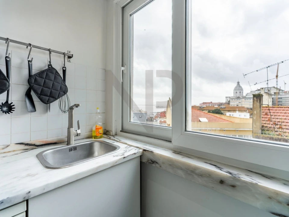 Apartamento T2 para Arrendamento em São Vicente Foto 13