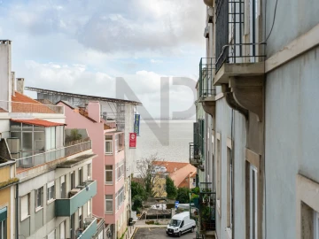 Apartamento T2 para Arrendamento em São Vicente