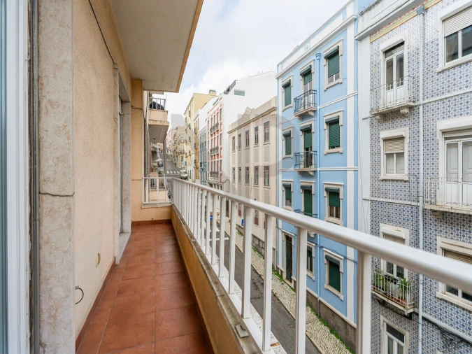 Apartamento T2 para Arrendamento em São Vicente Foto 4