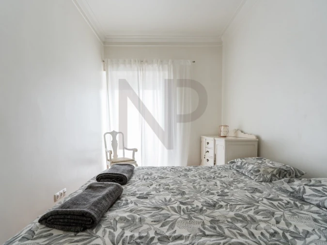 Apartamento T2 para Arrendamento em São Vicente Foto 9