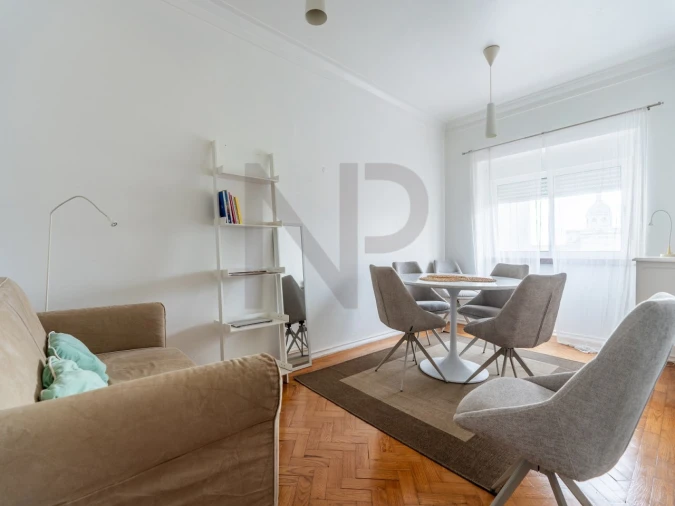 Apartamento T2 para Arrendamento em São Vicente Foto 5