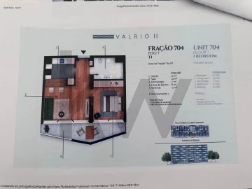 Apartamento T1 para Arrendamento em Olivais