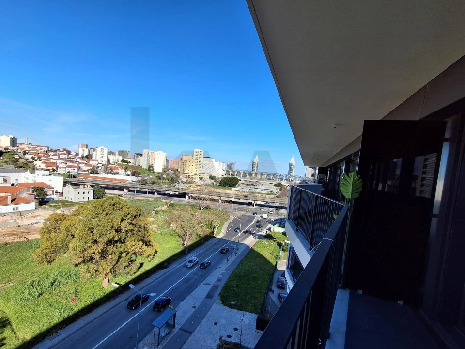 Apartamento T1 para Arrendamento em Olivais Foto 27