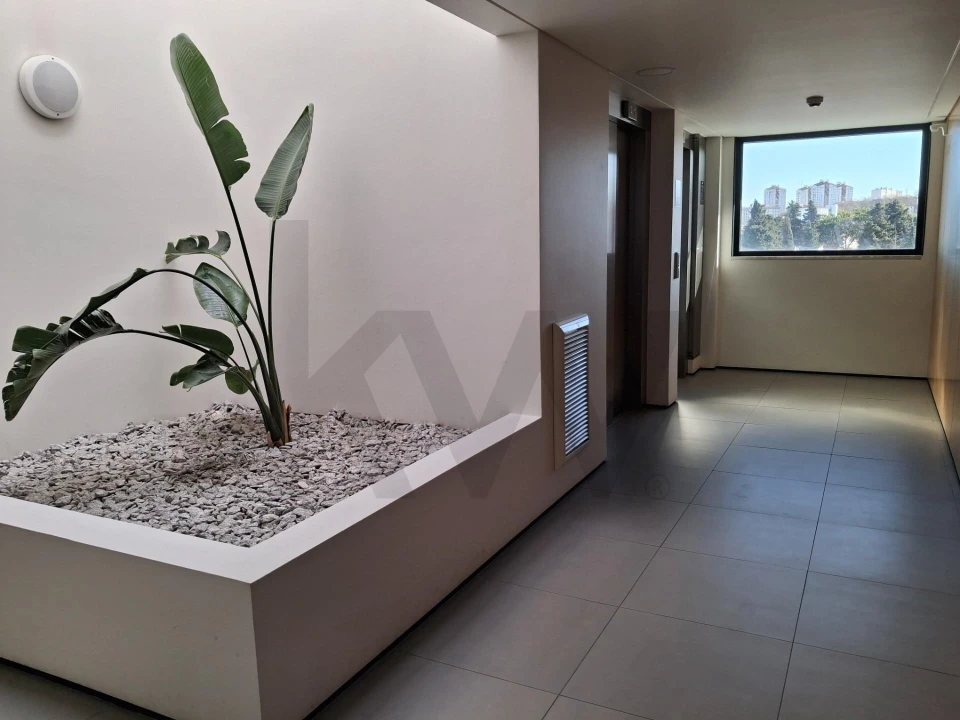 Apartamento T1 para Arrendamento em Olivais Foto 4