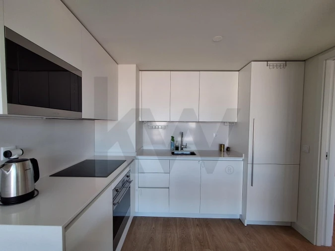 Apartamento T1 para Arrendamento em Olivais Foto 15