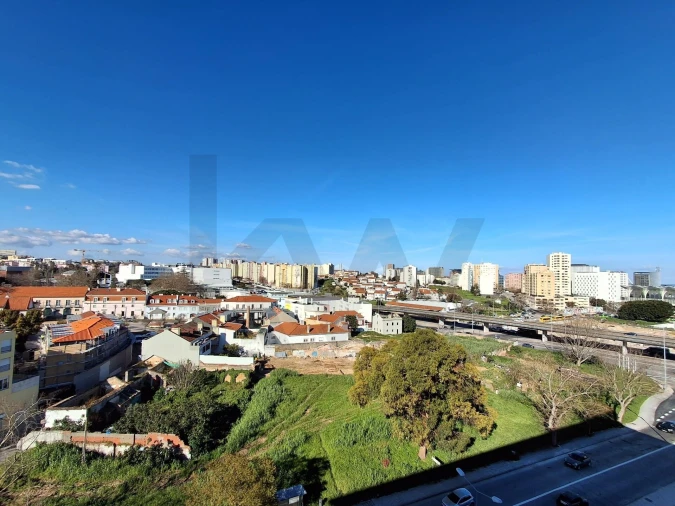 Apartamento T1 para Arrendamento em Olivais Foto 26