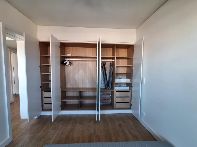 Apartamento T1 para Arrendamento em Olivais Foto 22