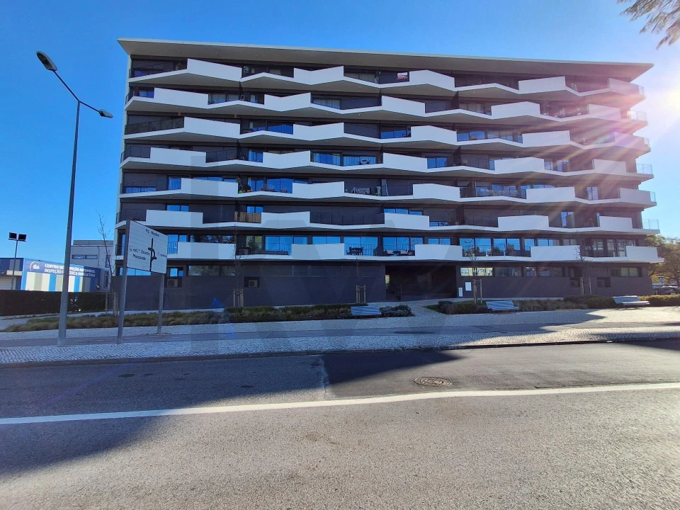 Apartamento T1 para Arrendamento em Olivais Foto 2