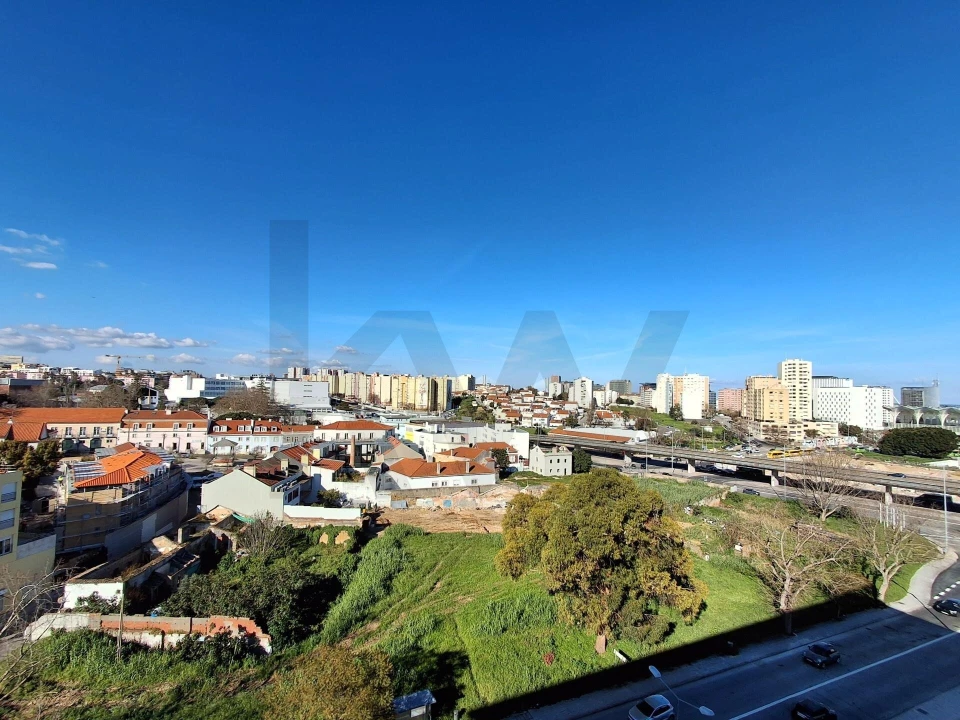 Apartamento T1 para Arrendamento em Olivais Foto 26