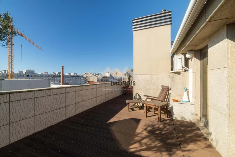 Apartamento T5 para Venda em Matosinhos e Leça da Palmeira Foto 8