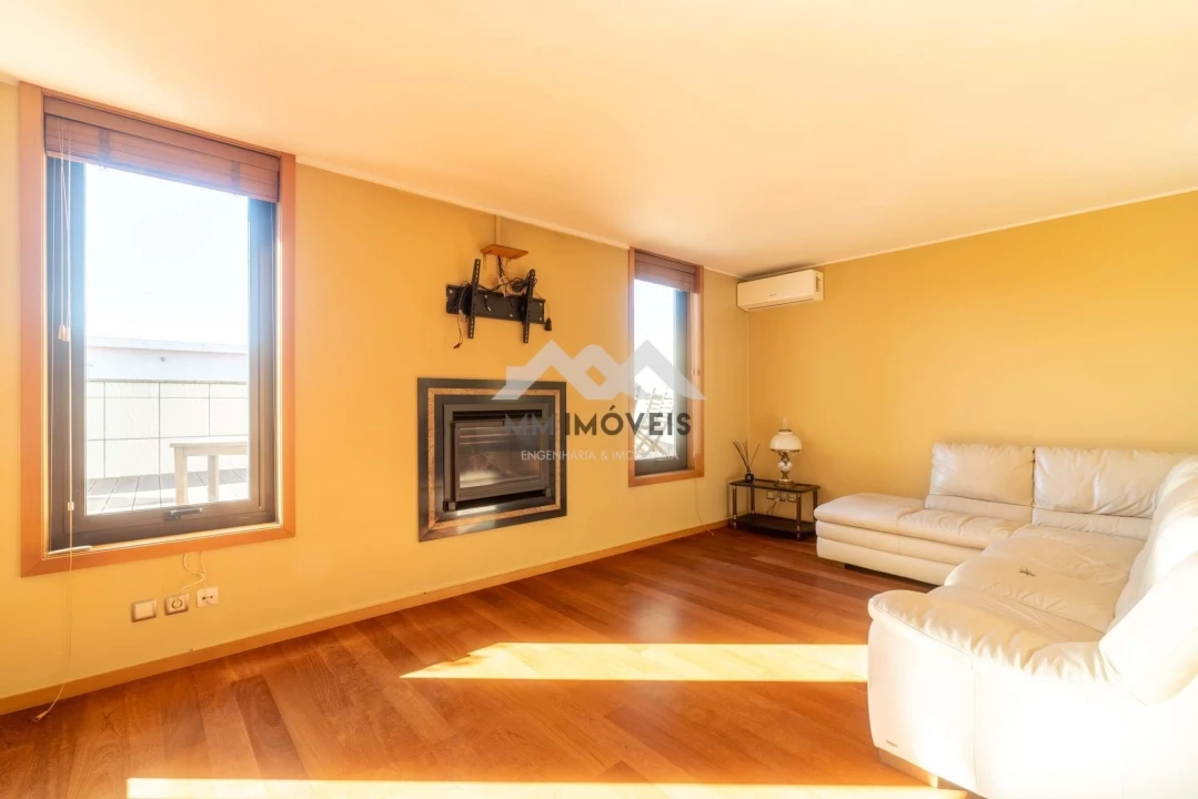 Apartamento T5 para Venda em Matosinhos e Leça da Palmeira Foto 43