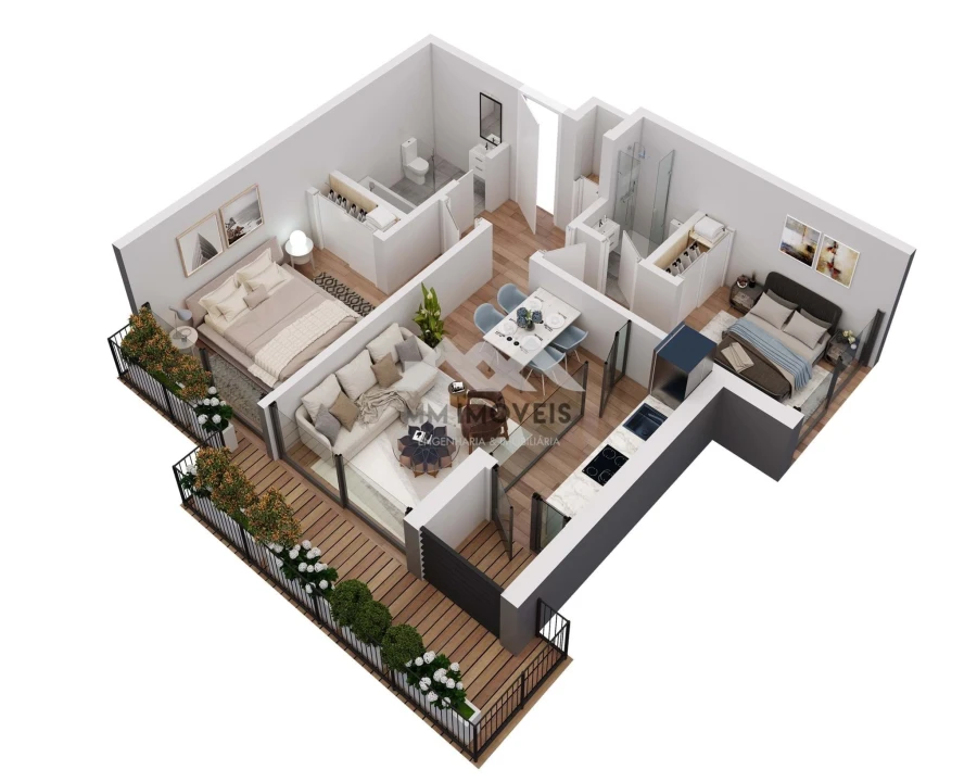 Terreno para Venda em Foz do Sousa e Covelo Foto 8