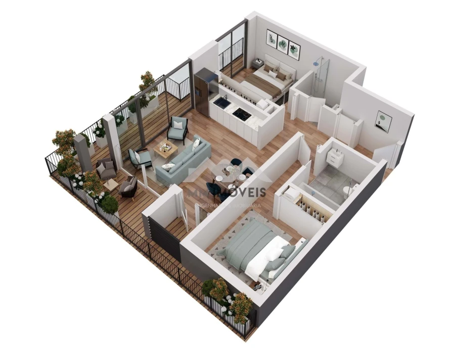 Terreno para Venda em Foz do Sousa e Covelo Foto 11