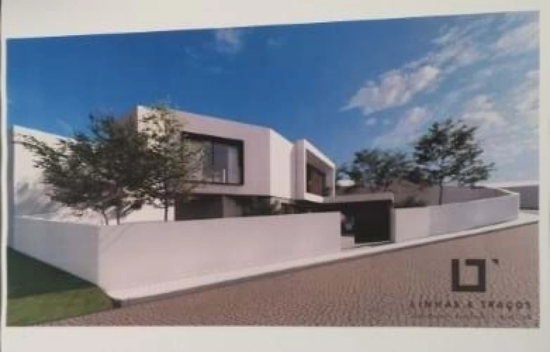 Terreno para Venda em Alfena Foto 7