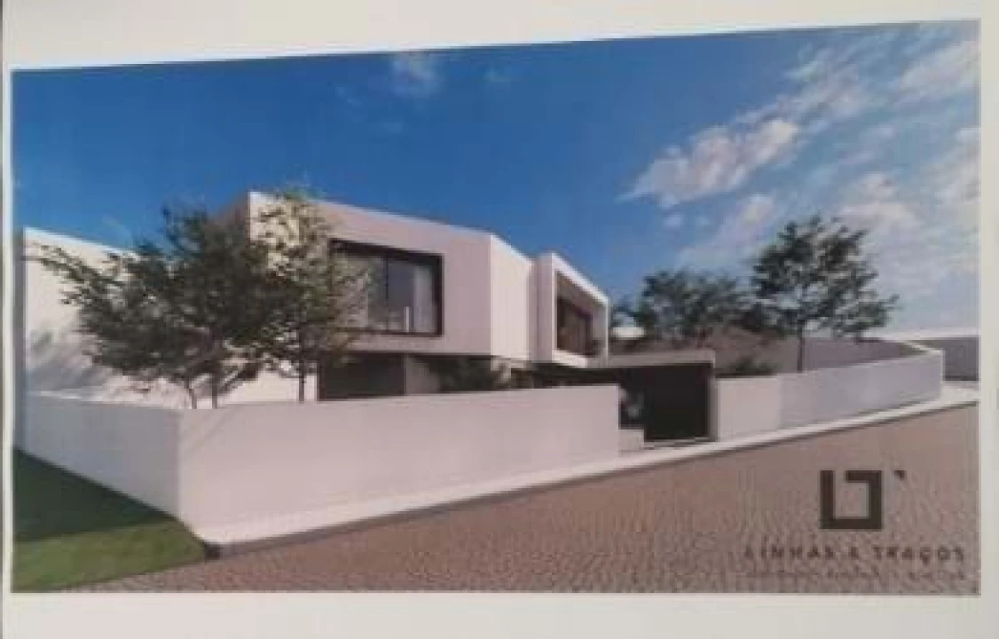 Terreno para Venda em Alfena Foto 4