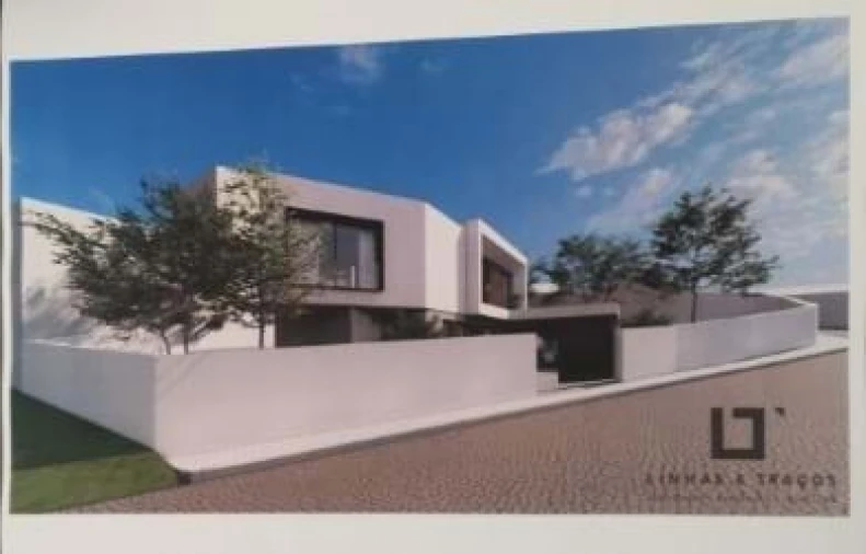 Terreno para Venda em Alfena Foto 7