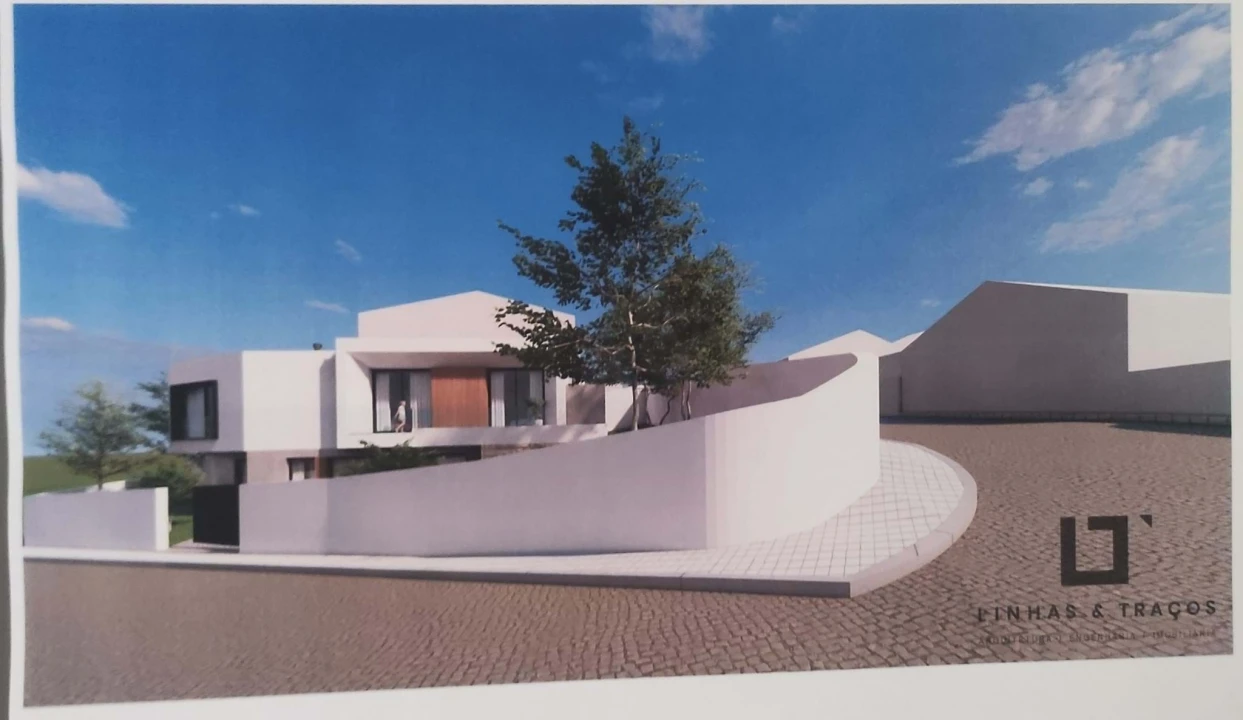 Terreno para Venda em Alfena Foto 2