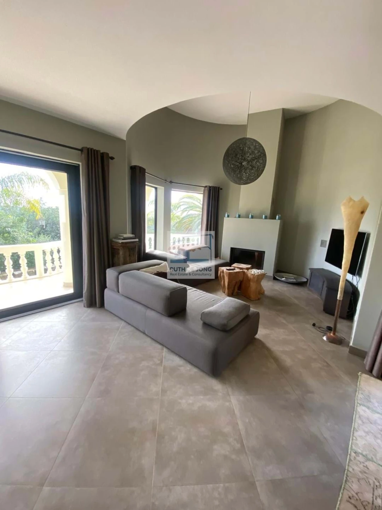 Moradia T5 para Venda em São Silvestre Foto 41