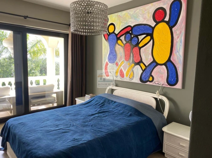 Moradia T5 para Venda em São Silvestre Foto 38