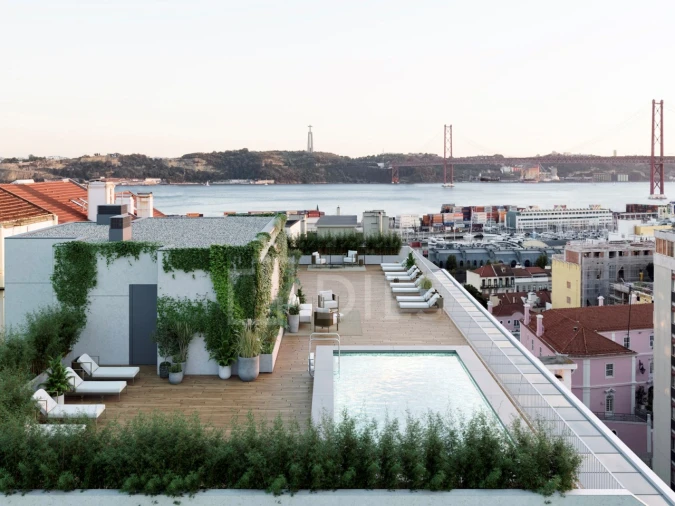 Apartamento T2 para Venda em Estrela