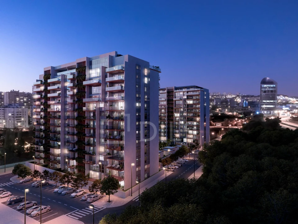 Apartamento T2 para Venda em Algés, Linda-A-Velha e Cruz Quebrada-Dafundo Foto 31