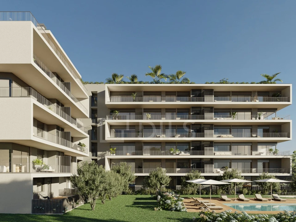 Apartamento T2 para Venda em Carcavelos e Parede Foto 13