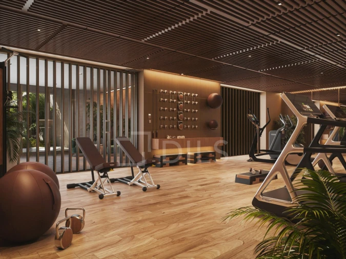 Apartamento T1 para Venda em Carcavelos e Parede Foto 14