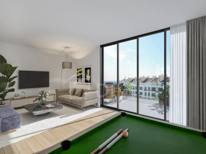 Apartamento T3 para Venda em Montijo e Afonsoeiro Foto 4